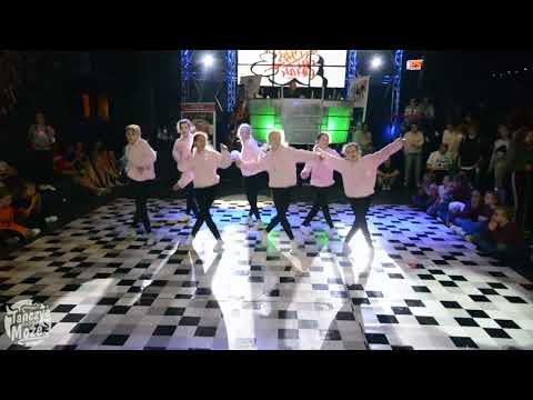 Tańcz z Nami vol 4 / Mini Formacja / 12-16 lat / 26-600 STUDIO