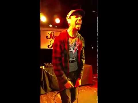 Barrel Maker - Live at Record Bar - 11/14/2015