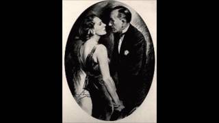 Noel Cowards &quot;Shadow Play&quot; scene - &quot;Then&quot; - &quot;Play, Orchestra Play&quot; with Gertrude Lawrence