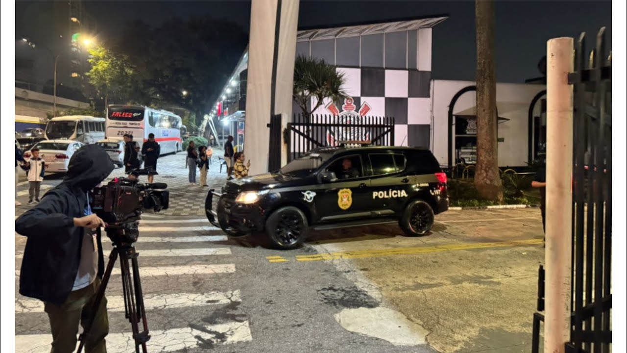 GOLPE NO CORINTHIANS? (Mais: São Paulo brincando com o Brasileirão)