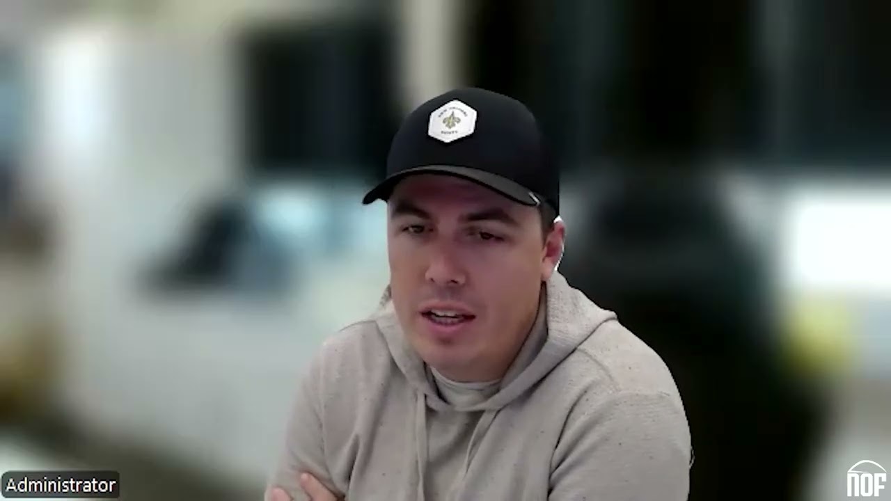 Saints HC Kellen Moore recaps win against Panthers, talks Tyler Shough's development, Chase Young