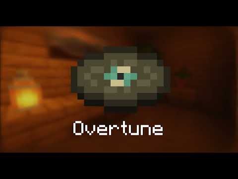 Overtune - Minecraft Fan Made Music Disc