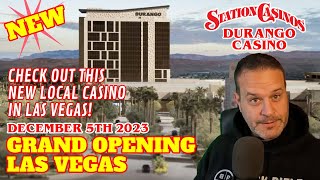 Durango Casino Grand Opening Live Stream