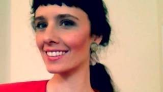 Blanche Dressing with Ariel Pink's "Lipstick"