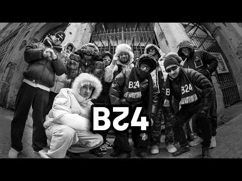 B24 and Janusz Walczuk