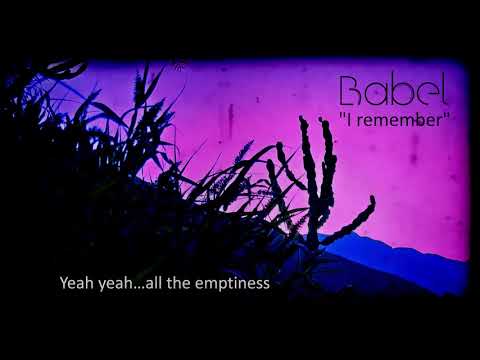 Video de la banda Babel Perú
