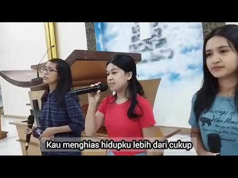 BerkatMu Lebih Dari Cukup