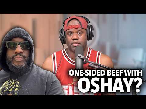 "He Doesn't Want To Admit He Picked Wrong," Anton Daniels Finally Addresses Oshay Duke Jackson Beef?