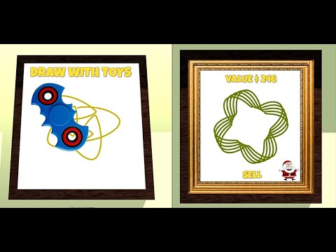 Creative Toy Drawing video thumbnail