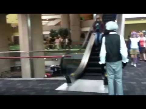 Youmacon 2012 vlog pt.4