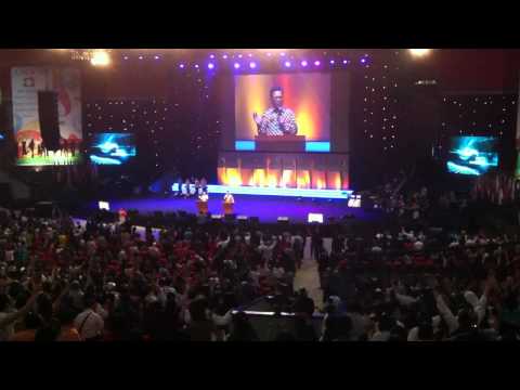 2012-05-17 上午 李永勳牧師帶領禱告