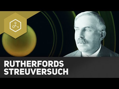 Rutherford's scattering experiment