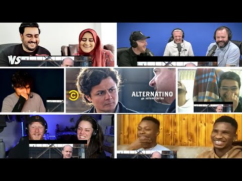 World’s Worst Translator Reaction Mashup 😂 | Alternatino