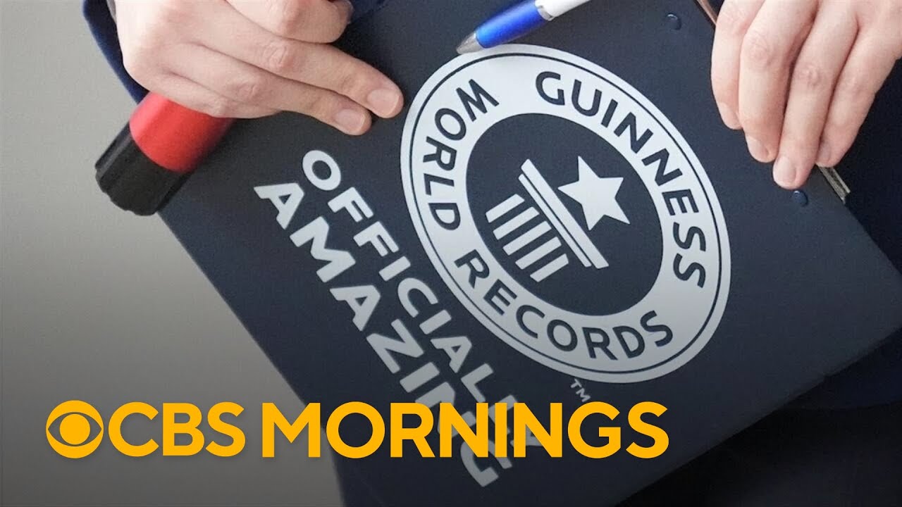 How Guinness World Records began 7 decades ago