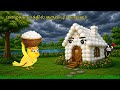 மழையில் காகத்தின் குழந்தை Menu Kuruvi New Story New Bi