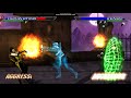 Mortal Kombat Project Davex Edition Human Cyrax Vs Kenshi