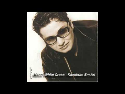 Nanni White Cross   Kanchum Em Ari