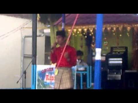 LAGU MELAYU 'FATWA PUJANGGA' - oleh ZULHADY SYUKRY