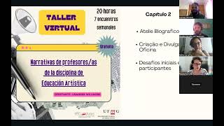 Defesa de Mestrado de Lisander Willmore - 17/12/2024