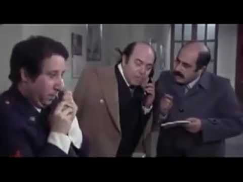 Lino Banfi - Commissario Scappavia