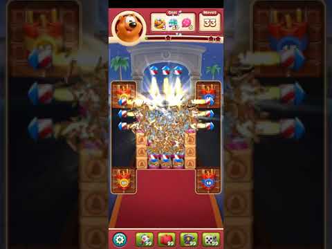 Toon Blast level 3407