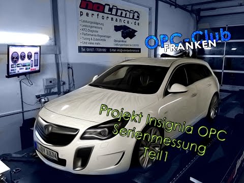 Project Insignia OPC - serial measurement Part1