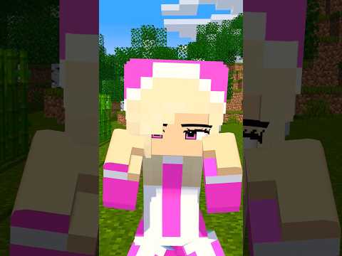 Mipan, zuzuzu, akudav lonely dance #minecraftanimation