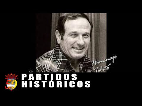 Homenaje a Antonio Vera (Tolito)