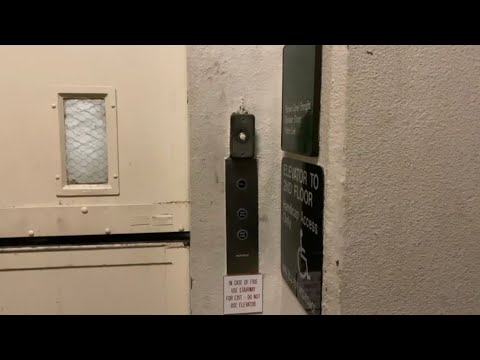 Vintage Superior Hydraulic Freight elevator @ Sobel building - San Francisco, CA