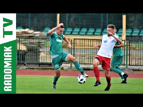 Pierwsza porażka rezerw Radomiaka. Zwycięstwo Pilicy Białobrzegi [RADOMIAK.TV]