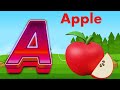 ABC Song Learn ABC Alphabet For Children Education ABC Nursery Rhymes