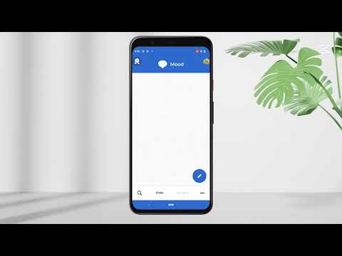 How to reset Mood SMS app's configuration
