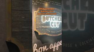 MSC Seascape Butcher's Cut Specialty Restaurant