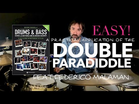 BRUNO FARINELLI - DOUBLE PARADIDDLE