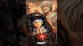 GOJO was sealed without being able to do anyhting, SENECA TOLD THIS: #stoicism #stoic #anime