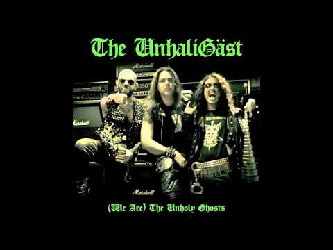 The UnhaliGäst - Warriors of the Night