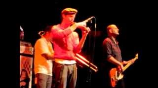 Big D &amp; the Kids Table - Brand New, Strictly Rude &amp; Rotten @ House of Blues in Boston, MA (6/20/12)