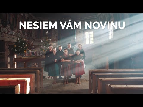 NESIEM VÁM NOVINU | VIANOČNÉ KOLEDY