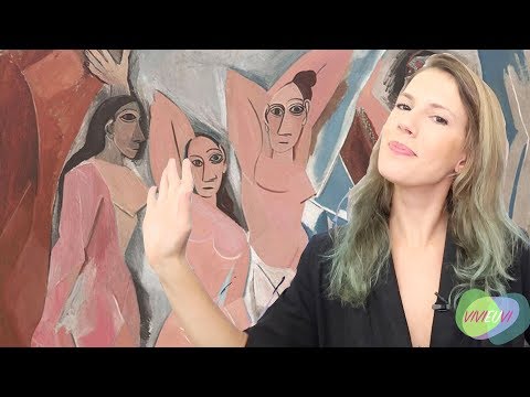 CUBISM - ARTISTIC MOVEMENTS #VIVIEUVI