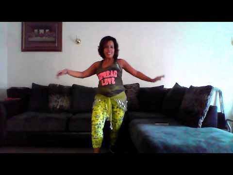 BellyDancehall ( ft. Mr. Saik) Choreography by Diana C. Albujar