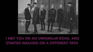 VIXX- Resemble ENG LYRICS