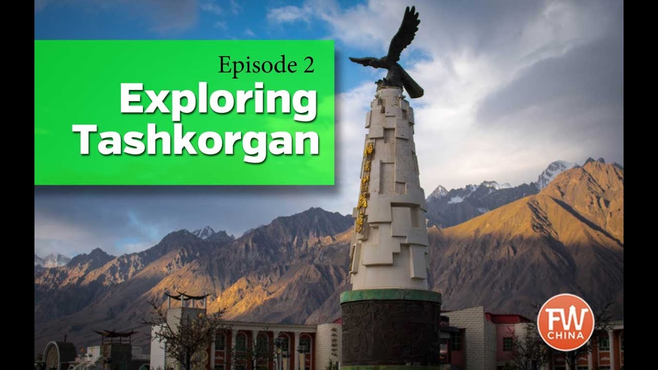 Hidden Beauty of Tashkorgan! Travel to the Beautiful Roof of Xinjiang, China | Episode 2