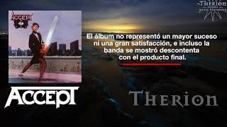 Therion: Cover Songs 1993 - 2016 &quot;Seawinds&quot; (Accept Cover)