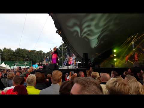 Stockholm Pride 2015 Anna Book ABC