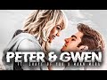 PETER GWEN FT SHAPE OF YOU X MANN MERA AMAZING SPIDERMAN X GWEN WHATSAPP STATUS