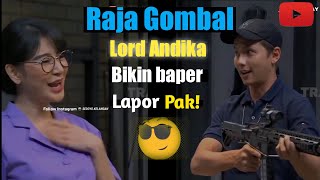 Download lagu KUMPULAN GOMBALAN MAUT ANDIKA PRATAMA DIJAMIN BAPER GADA OBAT || LAPORPAK! TERBARU mp3