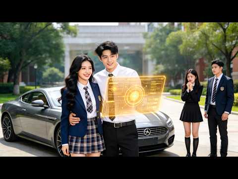 【FULL】Reborn With A Medal System,Dumped EX and Wins Rich Beautiful Woman!#minidrama