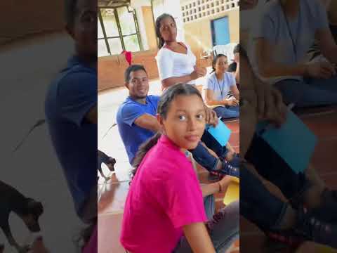 Haciendo visible las voces de las juventudes rurales. Guaranda Sucre Colombia. 2024