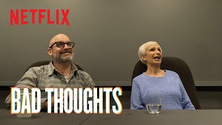 Tom Segura’s Mom Reviews His New Series