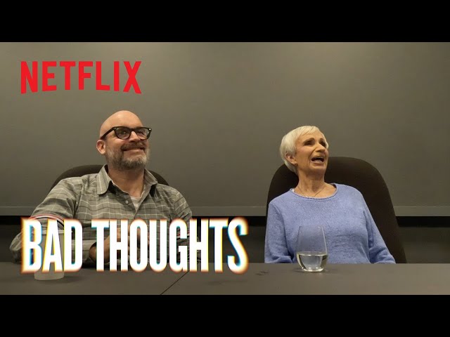 Tom Segura’s Mom Reviews His New Series